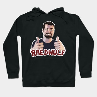 RaedwulfGamer THUMBS UP! Hoodie